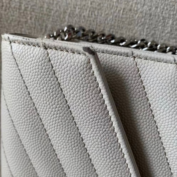 Saint Laurent Envelope Wallet bag - Picture 4 of 15